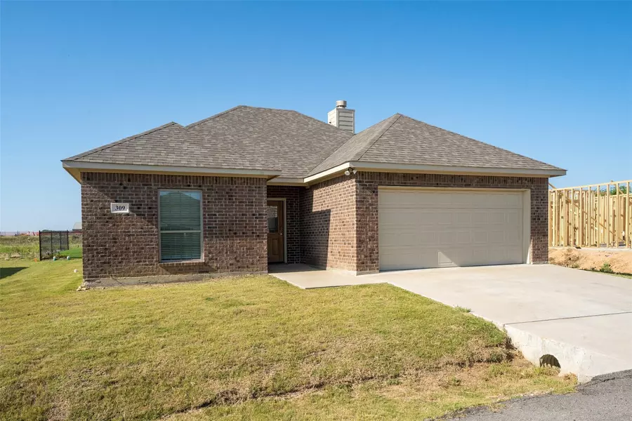 309 Ruffin Road, Mabank, TX 75147