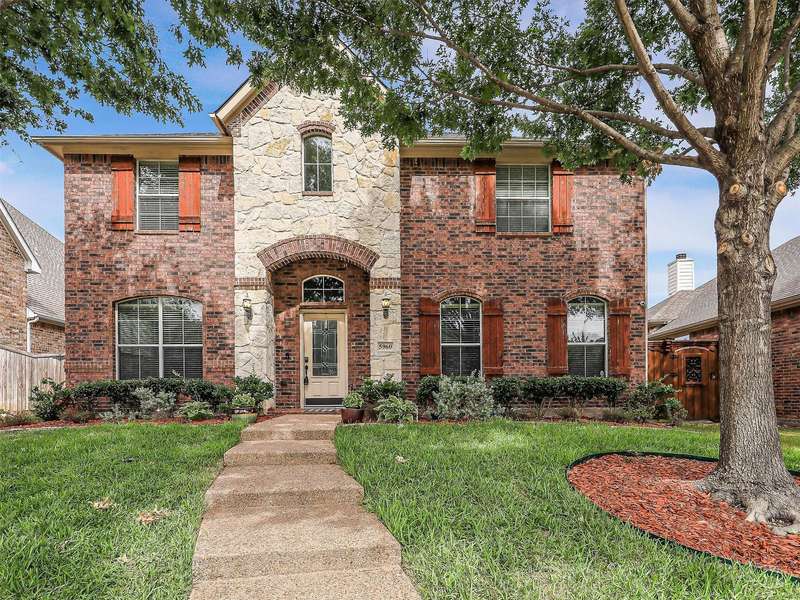 5960 Hidden Creek Lane, Frisco, TX 75036