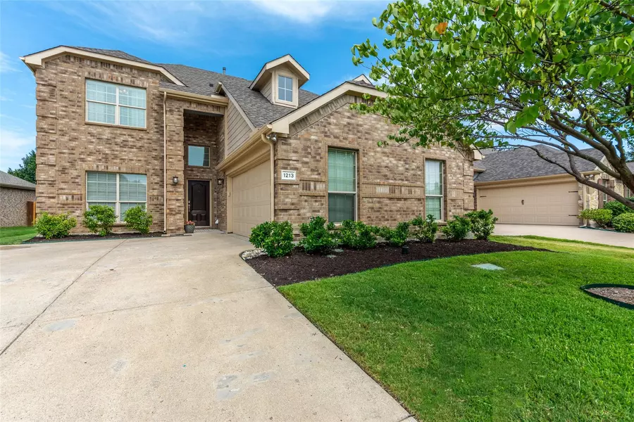 1213 Bowie Court, Mckinney, TX 75072