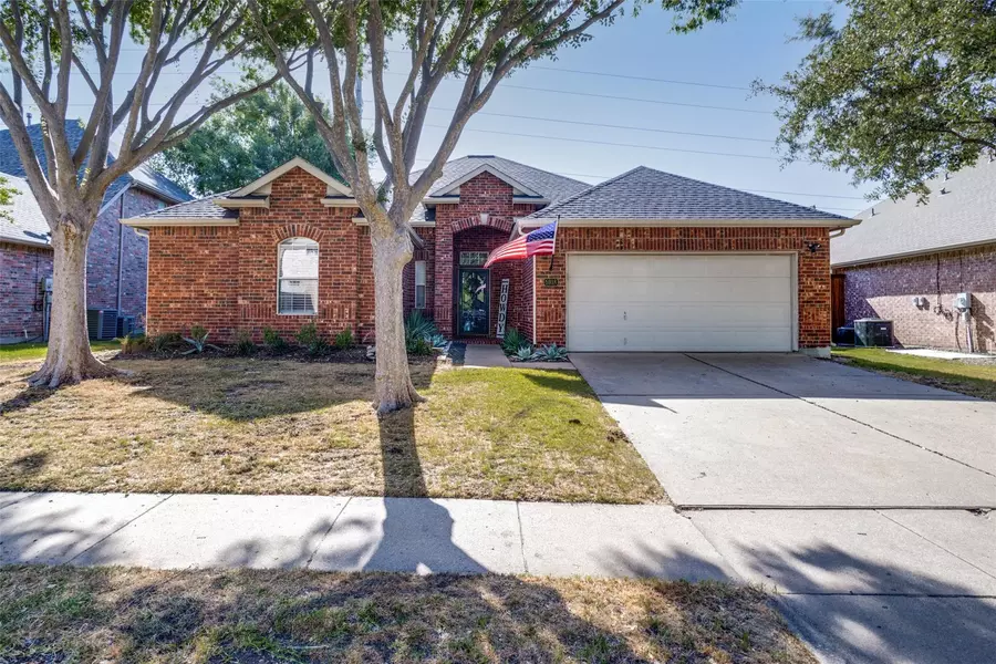 5918 Lafayette Drive, Frisco, TX 75035