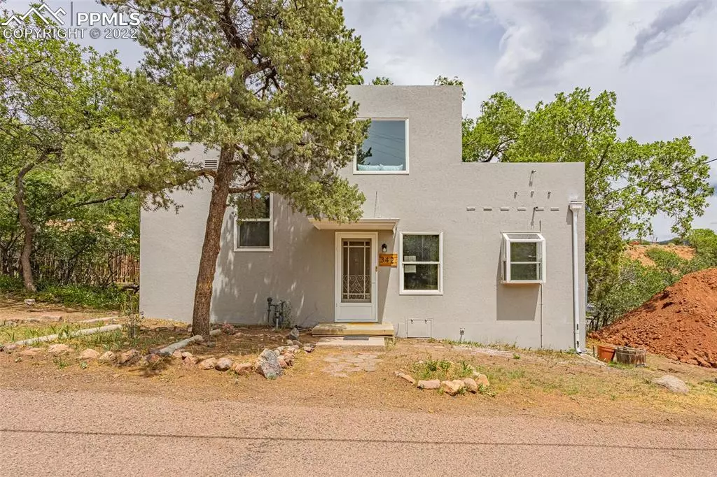 Manitou Springs, CO 80829,342 Terrace PL