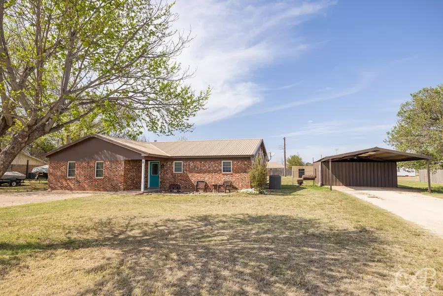 9 Santa Fe Drive, Tuscola, TX 79562