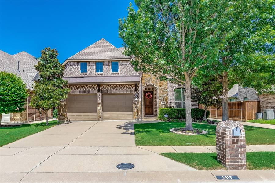 1417 Shenandoah Drive, Mckinney, TX 75071