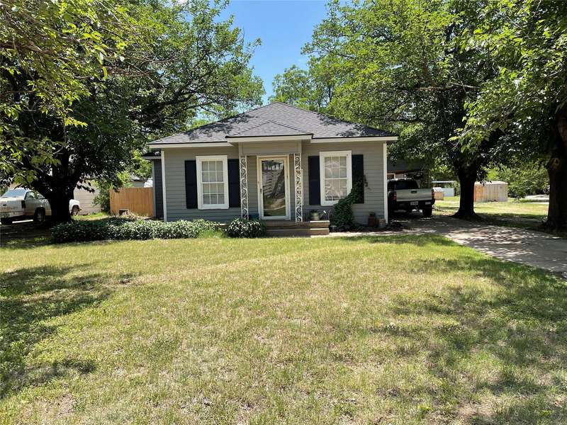 1023 N 6th Street, Haskell, TX 79521