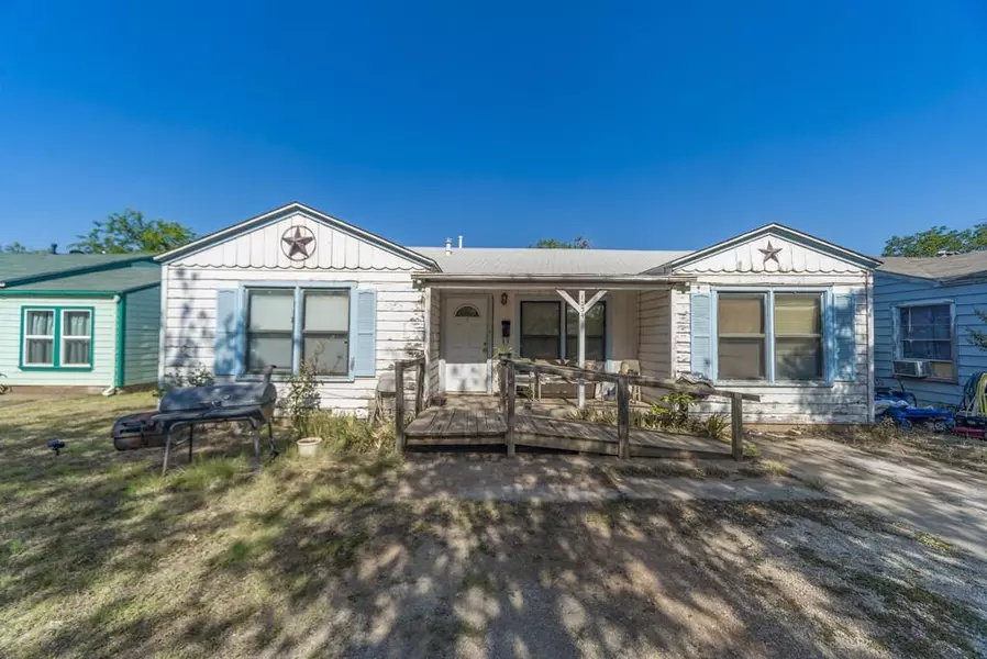 1234 Park Avenue, Abilene, TX 79603