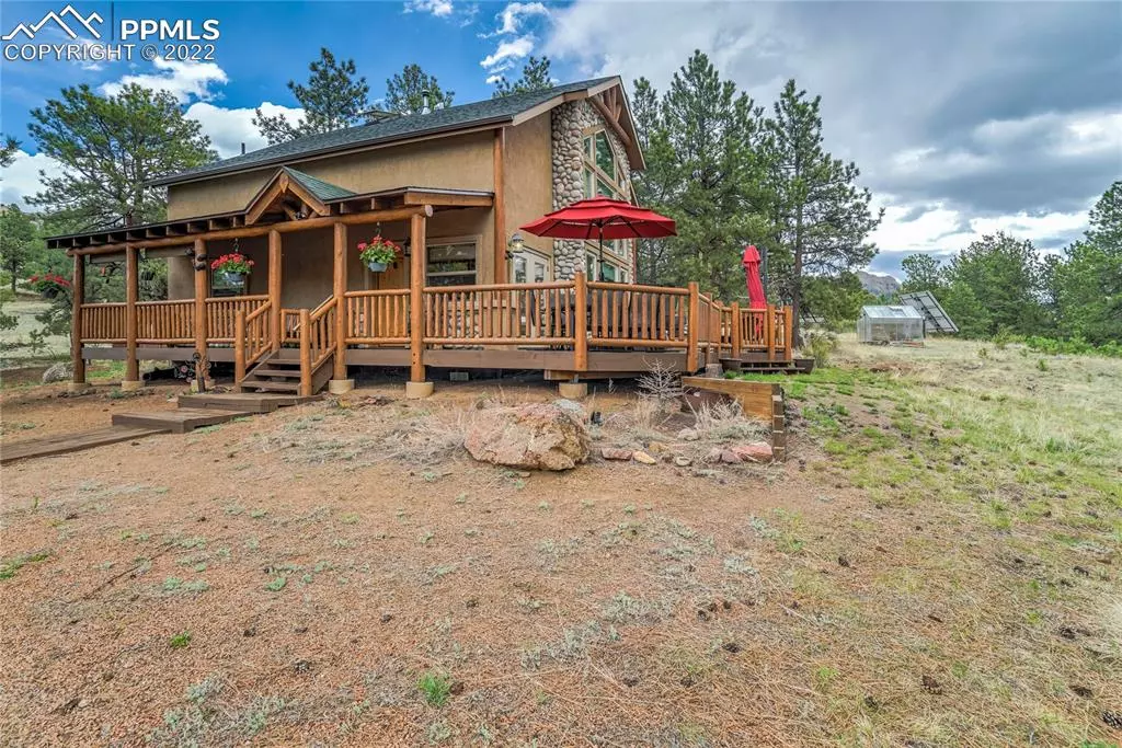 Florissant, CO 80816,109 Sioux CIR