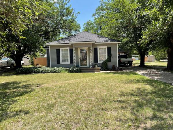 1023 N 6th Street, Haskell, TX 79521