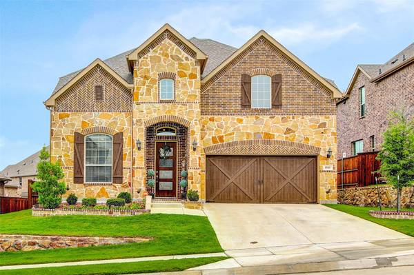 1707 Brookridge Path, Lewisville, TX 75010