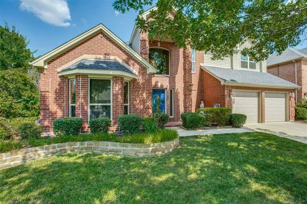 2712 Crepe Myrtle Drive, Flower Mound, TX 75028