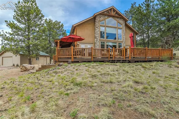 Florissant, CO 80816,109 Sioux CIR