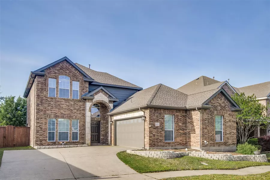 8401 Blacktail Trail, Mckinney, TX 75070