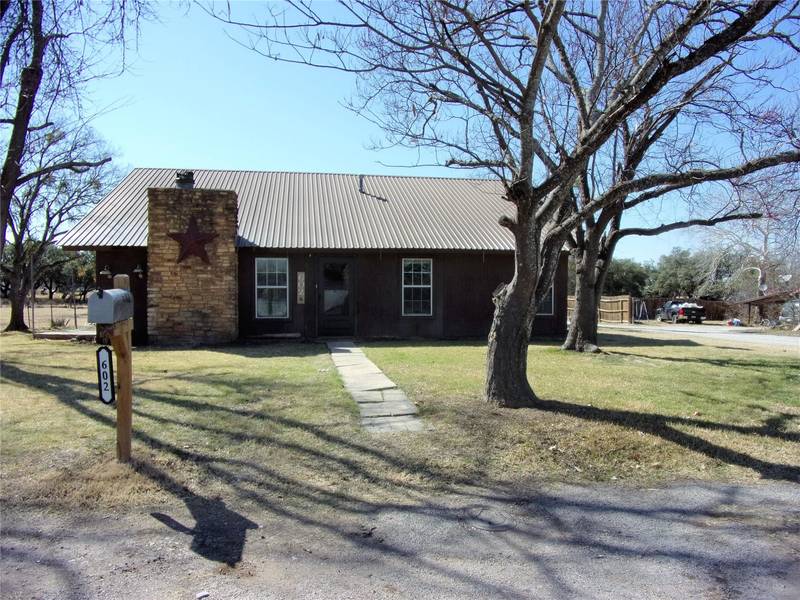 602 S Fentress Street, San Saba, TX 76877