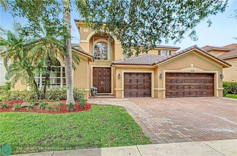 3859 W Hibiscus St, Weston, FL 33332