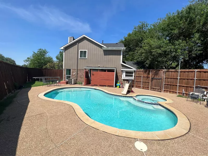 1500 Mountain Side Drive, Allen, TX 75002