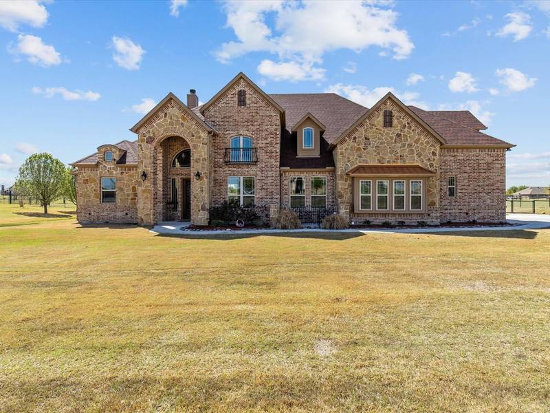 105 Blacktail Lane, Azle, TX 76020