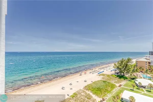 Pompano Beach, FL 33062,1010 S Ocean Blvd  #1402