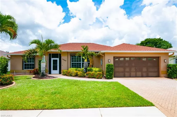 23437 Coral Bean CT, Estero, FL 34134