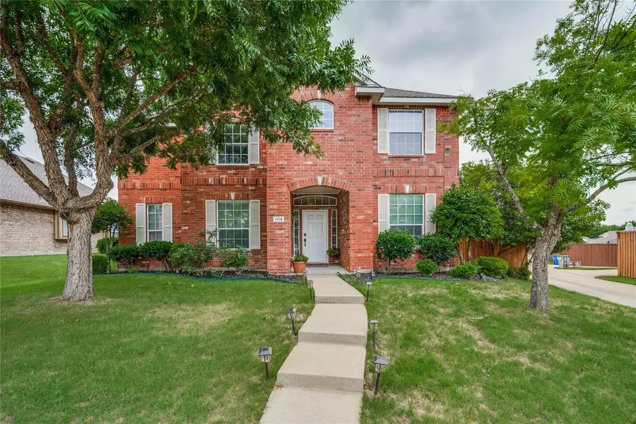 1114 Hidden Creek Drive, Allen, TX 75002