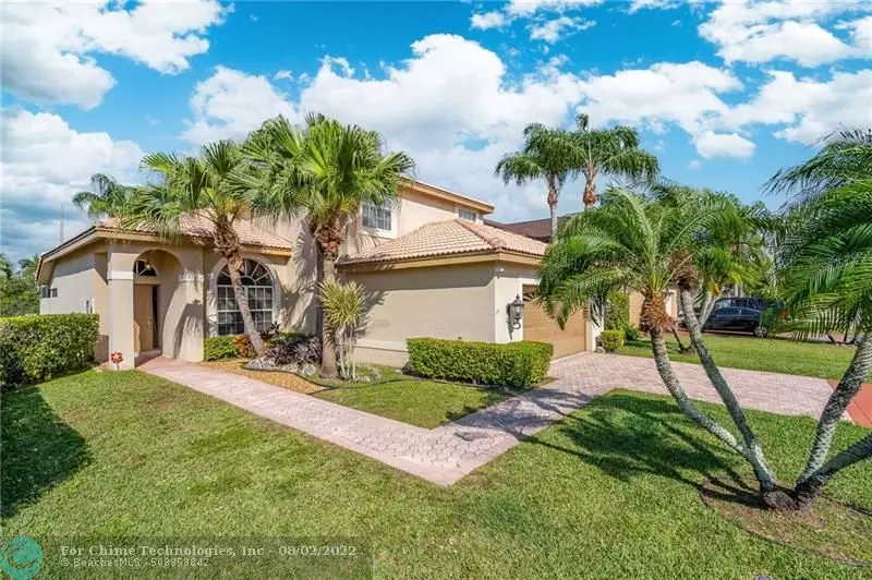 454 SW 183rd Way, Pembroke Pines, FL 33029