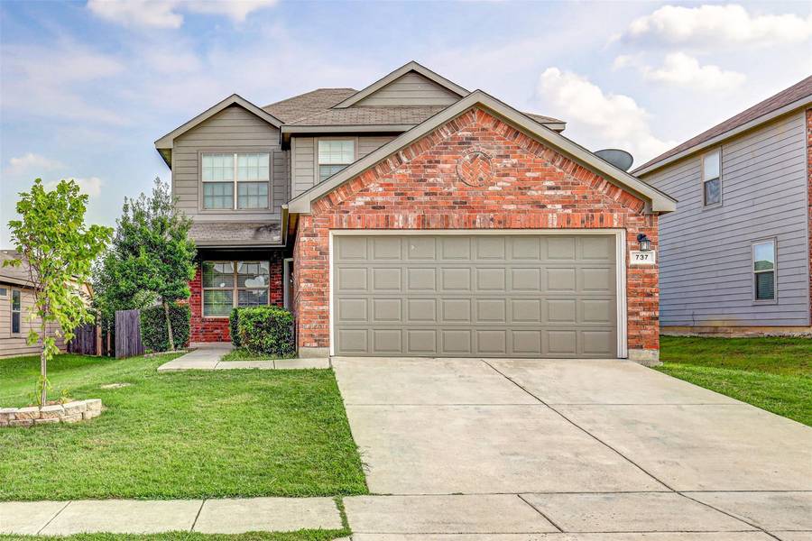 737 Santa Rosa Drive, Fort Worth, TX 76052