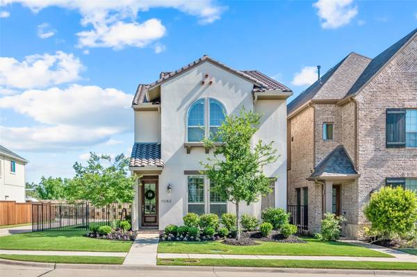 1062 Drew Lane, Allen, TX 75013