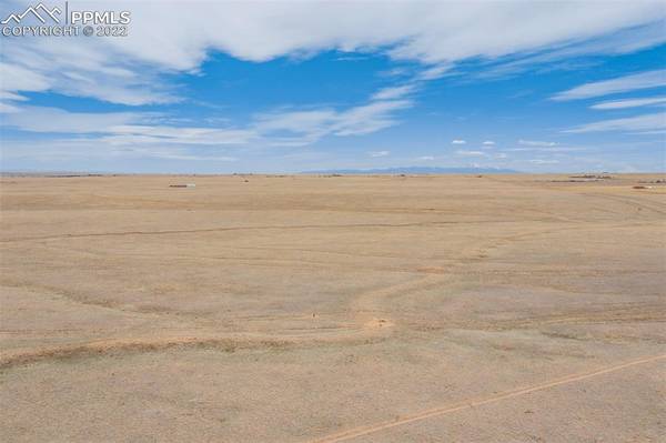 Parcel 4 S Harding RD, Yoder, CO 80864