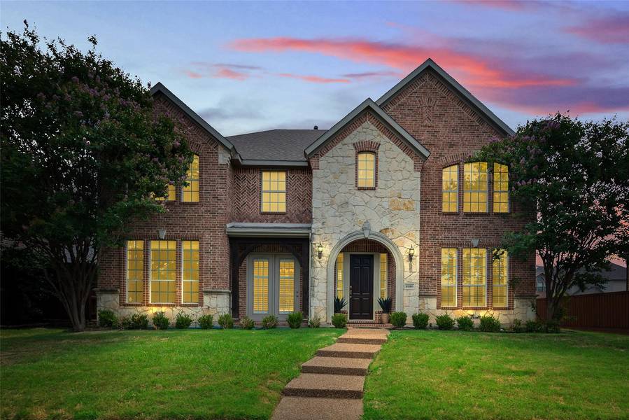 2120 Channel Islands Drive, Allen, TX 75013