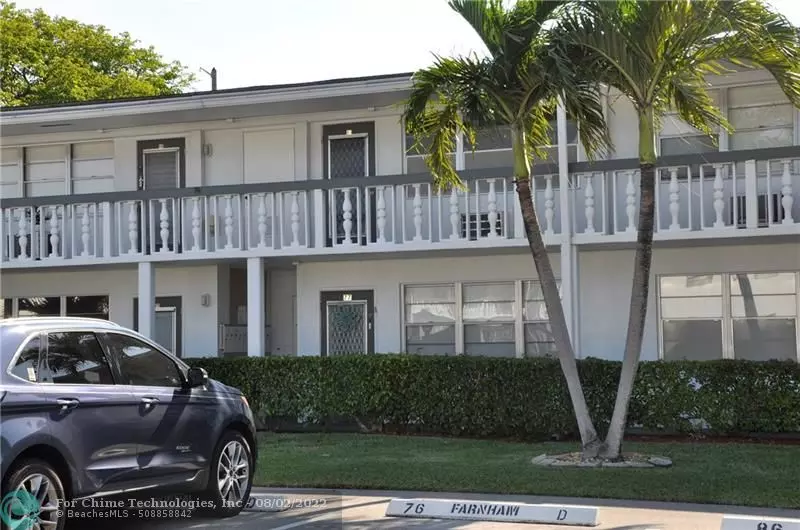 Deerfield Beach, FL 33441,77 Farnham D  #77