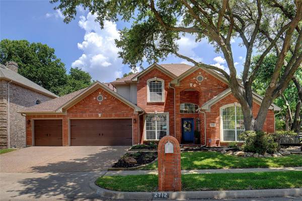 2712 Aberdeen Drive, Flower Mound, TX 75022