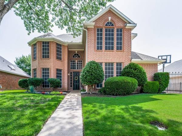 4113 Steeplechase Drive, Colleyville, TX 76034