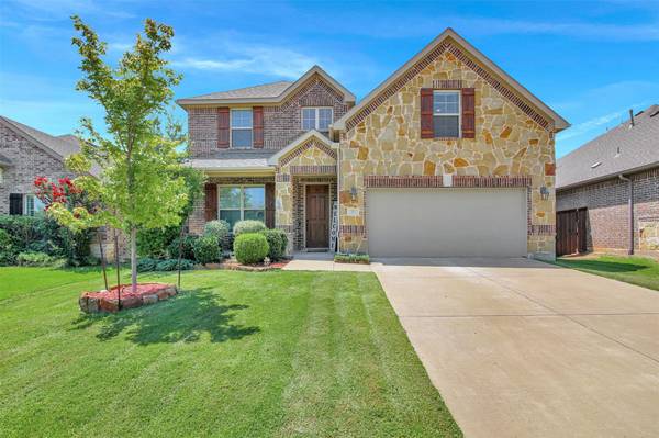 717 Rio Concho Trail, Mckinney, TX 75071