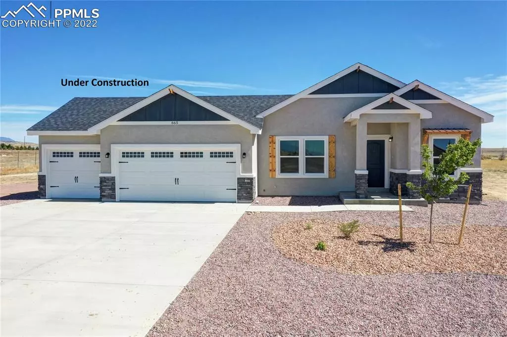 Pueblo West, CO 81007,1350 N Ladonia DR