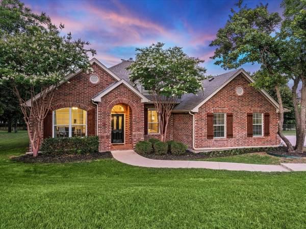 855 Orchid Hill Lane, Copper Canyon, TX 76226