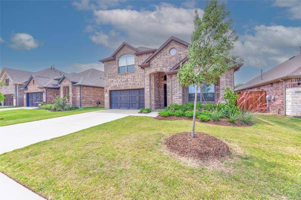 2409 Linwood Drive, Mansfield, TX 76084