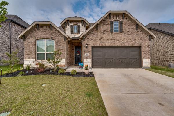 1804 Mabry Court, Mansfield, TX 76063