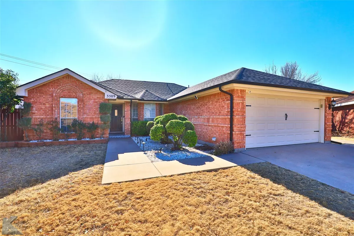 Abilene, TX 79606,3509 Mistletoe Court