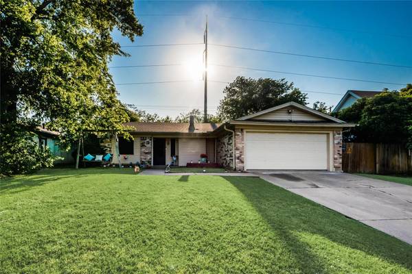 3217 Ridgedale Street, Irving, TX 75062