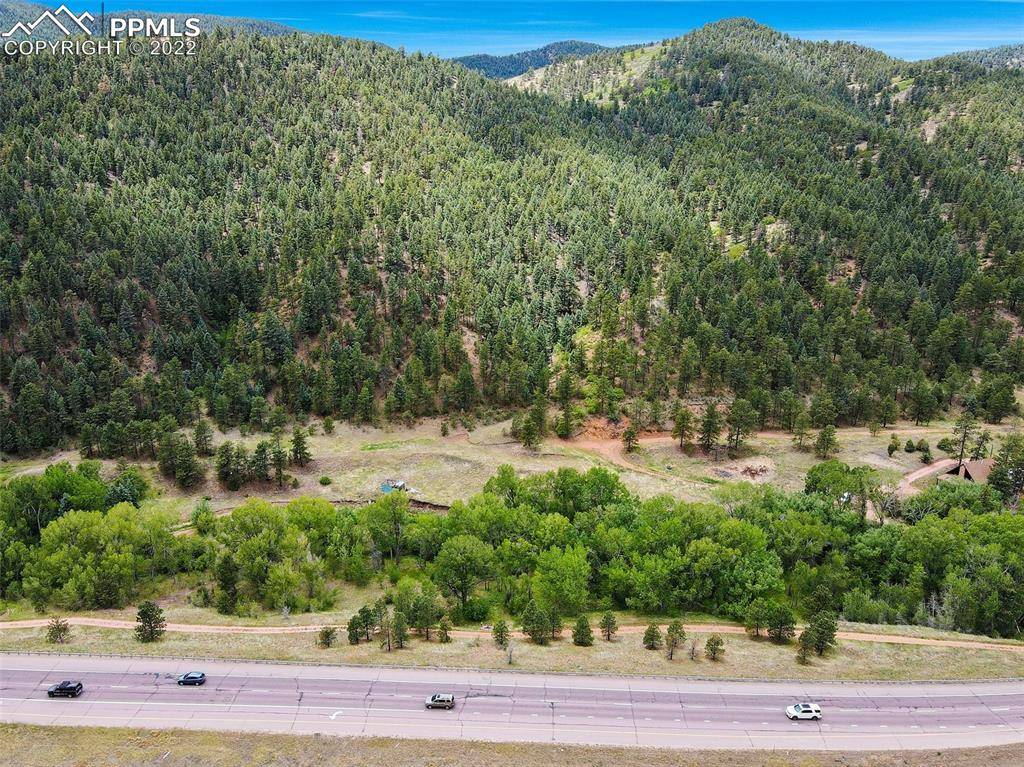 Green Mountain Falls, CO 80819,0 W Highway 24