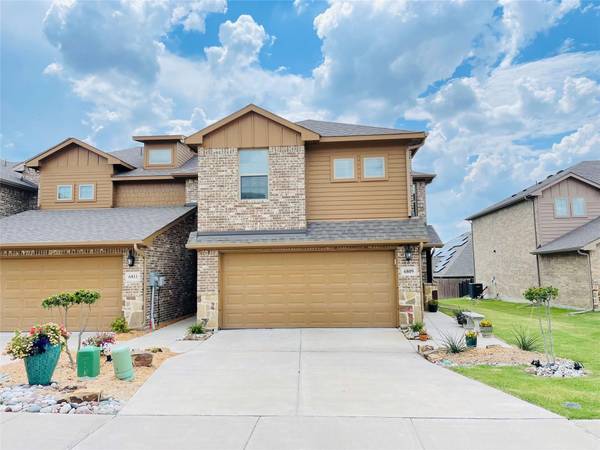 6809 JADE Drive, Greenville, TX 75402