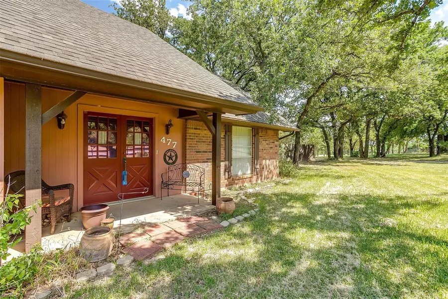 477 County Road 4581, Boyd, TX 76023