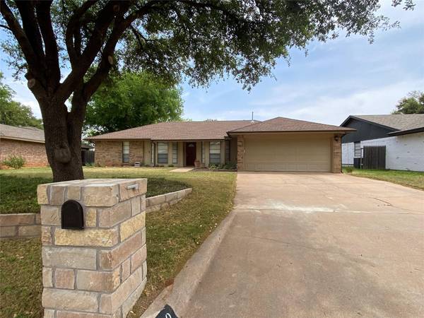 1729 Crooked Branch Circle, Abilene, TX 79602