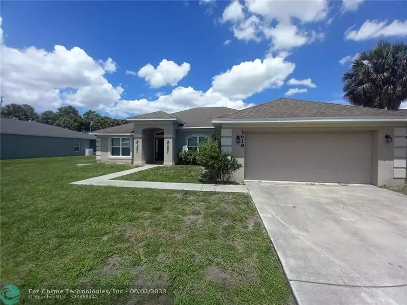 Port Saint Lucie, FL 34953,3619 SW Ballweg St