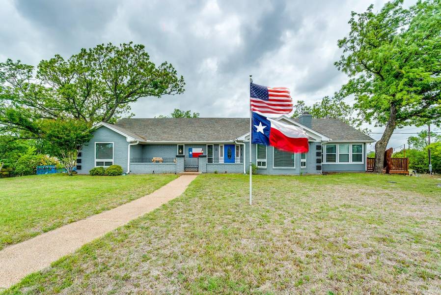 8 Burton Hill Drive, Weatherford, TX 76087