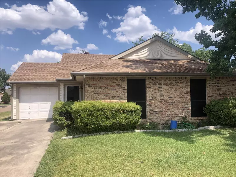 4431 Jenkins Street, The Colony, TX 75056