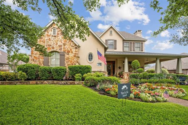 908 Meandering Woods Drive, Keller, TX 76248