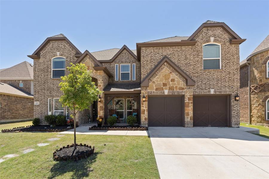 4213 Mineral Creek Trail, Celina, TX 75078