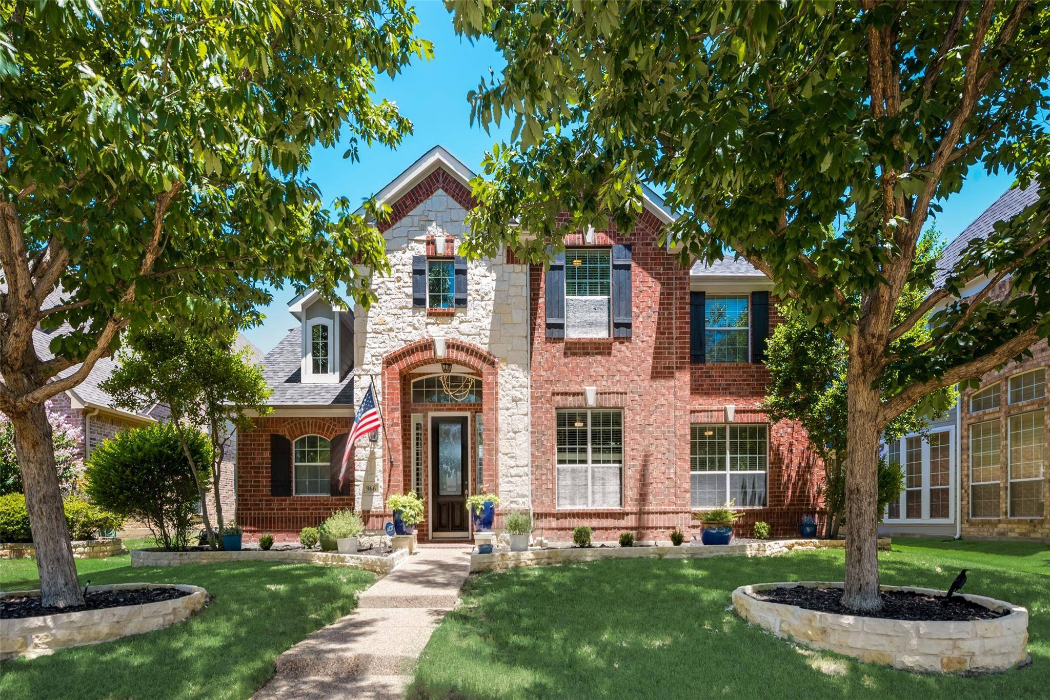 966 White River Drive, Allen, TX 75013