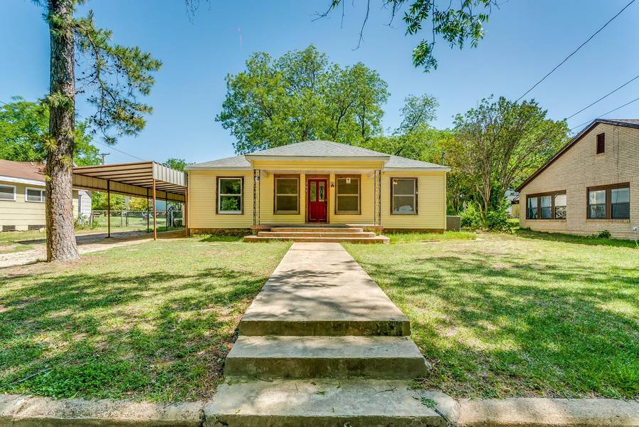 358 W Live Oak Street, Dublin, TX 76446