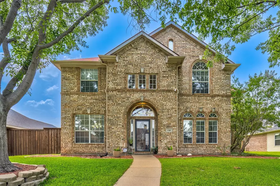 1380 Prairie Drive, Lewisville, TX 75067