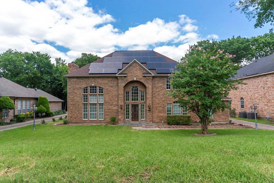 929 Plantation Drive, Desoto, TX 75115